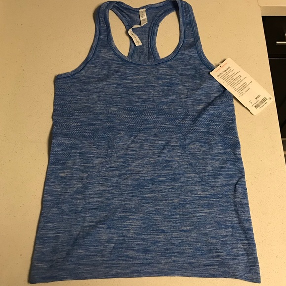 lululemon athletica Tops - Lululemon Swiftly Racerback size 6